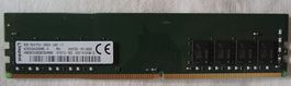Kingston RAM 8GB DDR4 2666MHz gebraucht funktionsfähig