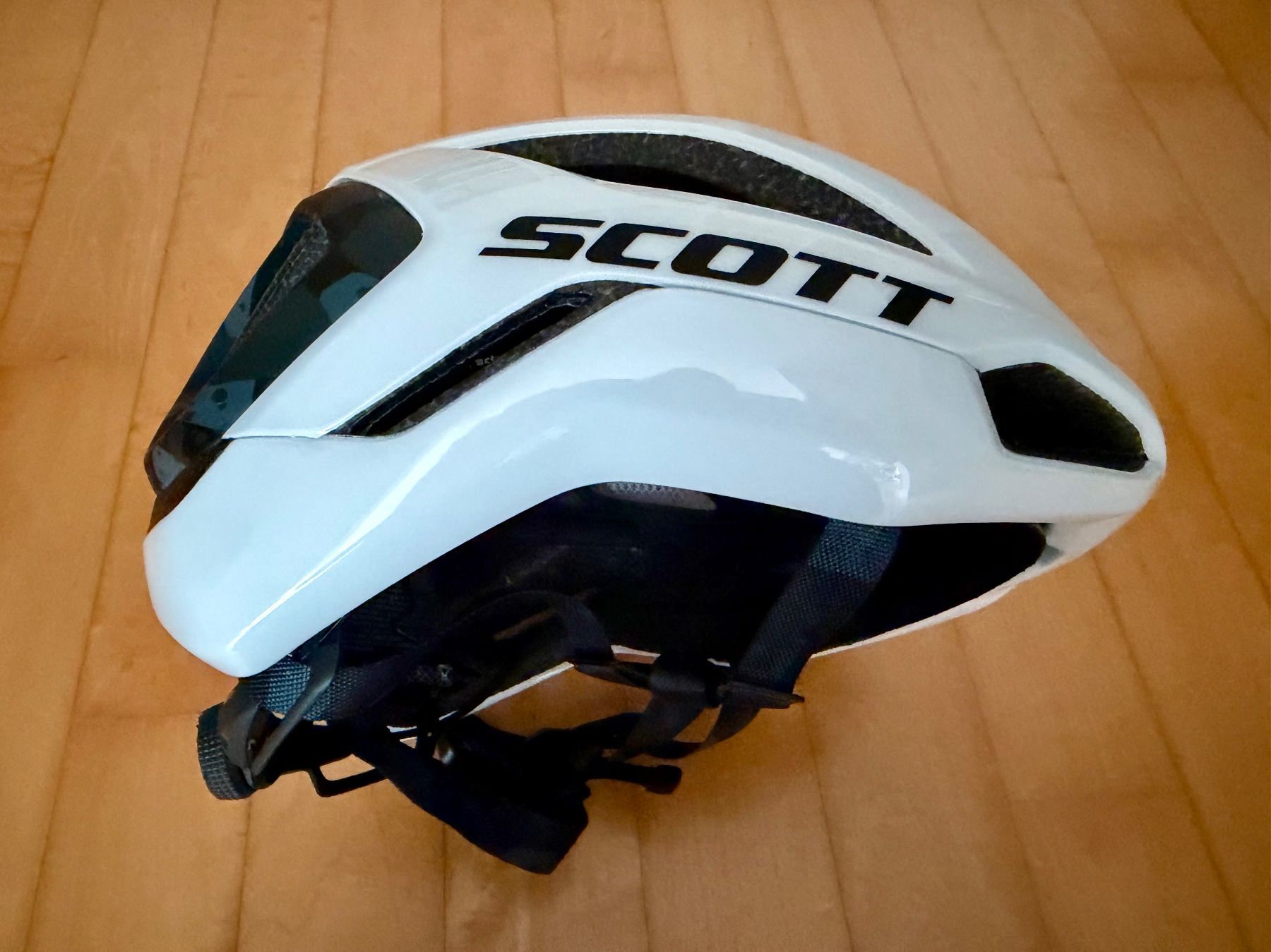 Scott Caschi: Scott Centric Plus Helm, M u. Scott Light Sensitive Brille – Usato da Belp venduto da MarkusM0102 1