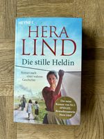 Roman Die stille Heldin von Hera Lind gebrauchter Zustand