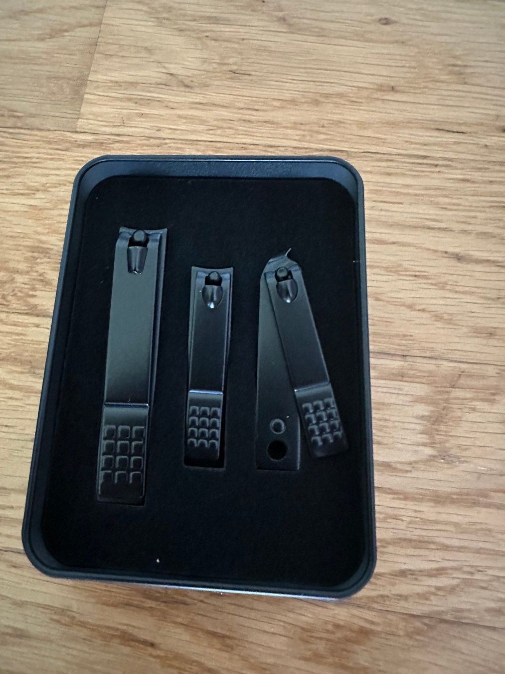 Unghie finte: Nagelklippset – Nuovo e nell'imballaggio originale da Möhlin venduto da Suissepac