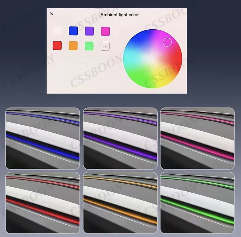 Automobili: Tesla Model 3 Highland Ambiente light RGB – Usato da Schöftland venduto da Golf_R20 4