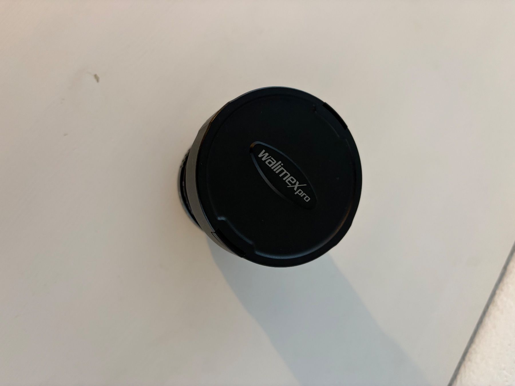 Walimex Obiettivi: 8mm Fish-Eye Objektiv WalimexPro – Usato da Liebefeld venduto da Fabinho21 3