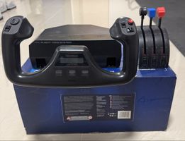 Saitek Pro Flight Yoke System