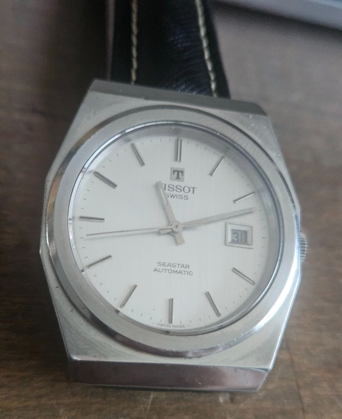 Tissot Uhren: TISSOT SEASTAR AUTOMATIC ANNEE 70 – Gebraucht aus le landeron von Pimpe0 4