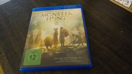 Monster Hunt BLU-RAY