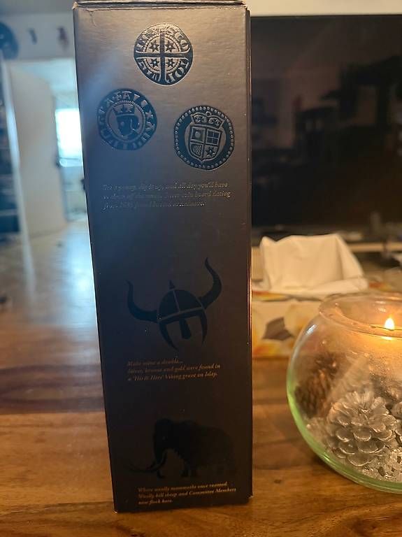 Spirituosen: Ardbog single malt Limited  – Neu und originalverpackt aus Embrach von Glumanda1992 2
