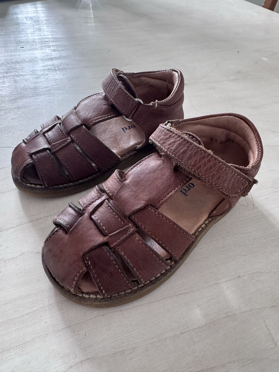 Scarpe per ragazzi: Kinder Petit Nord Sandals - Grösse 24 – Usato da Zürich venduto da Mi_R 1
