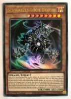 YuGiOh Schwarzes Loch Drache