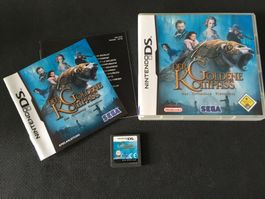 Der Goldene Kompass für Nintendo DS