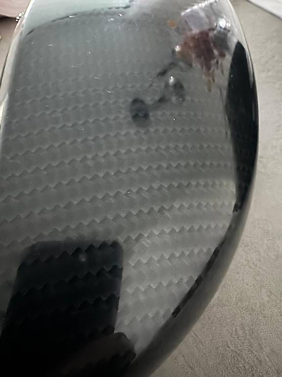 Tutti pezzi di ricambio auto: Orginal VW Carbon-Spiegelklappen – Usato da Rupperswil venduto da pir_6kfb 2