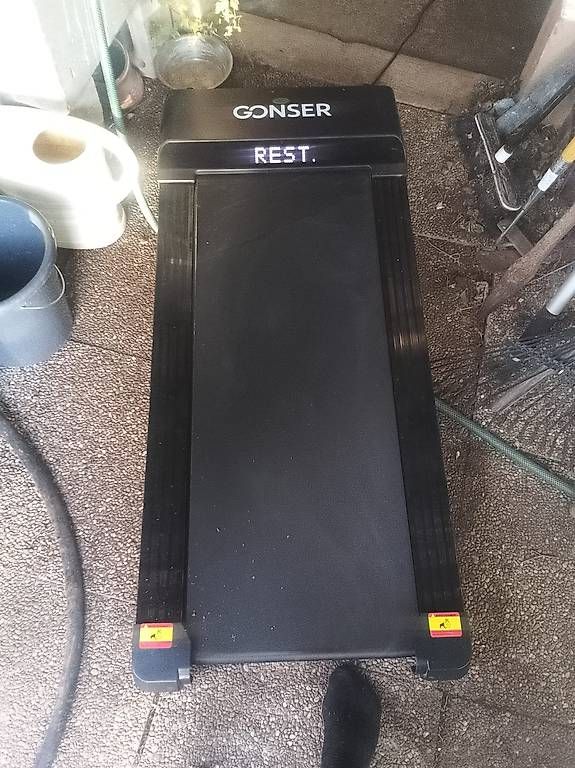 Hometrainer: Gutes Laufband von Gonser – Usato da Ramlinsburg venduto da tib_z99n