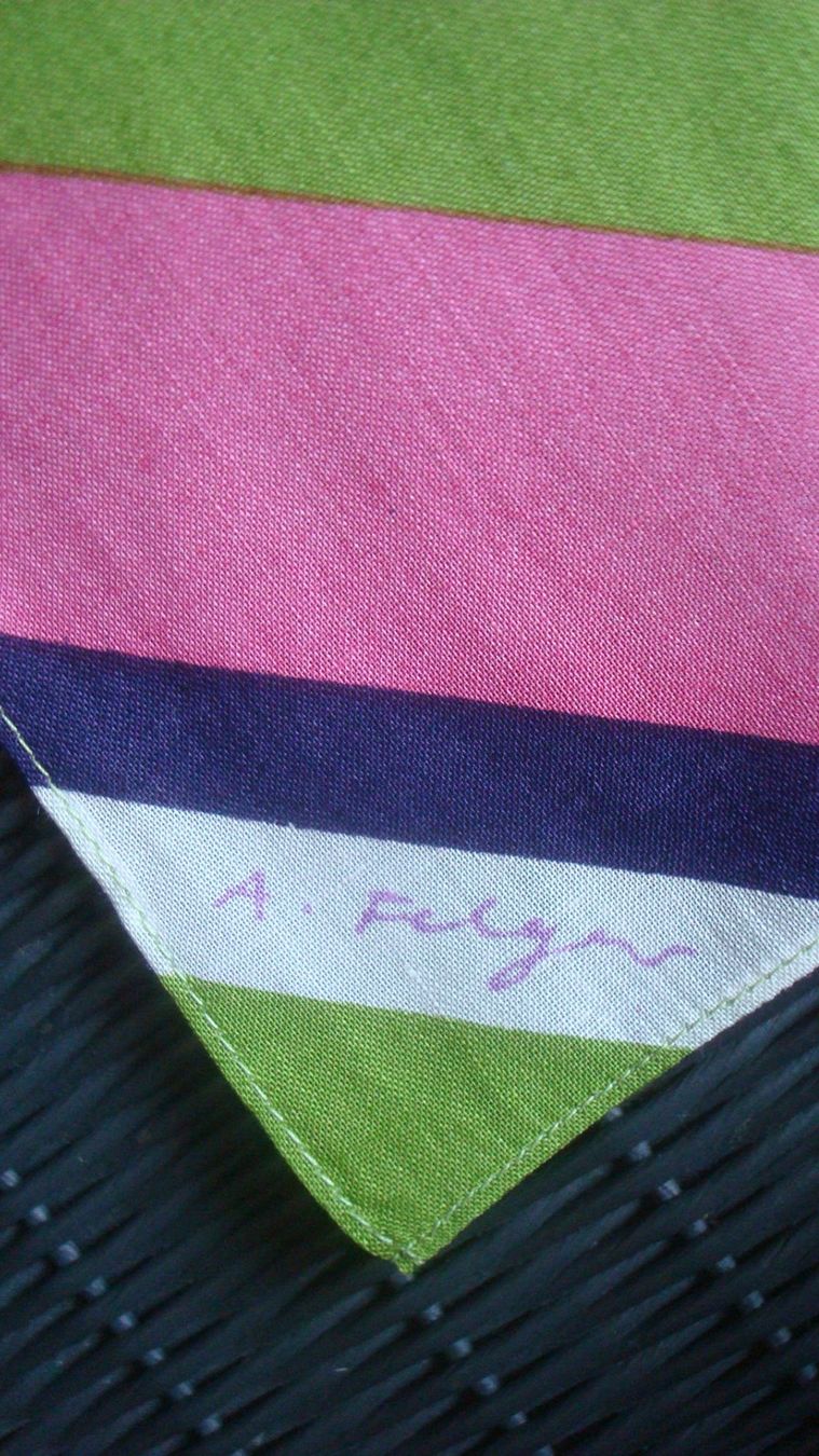 Altro in  Abbigliamento & Accessori: Taschentuch Vintage 30 x 30,5 cm – Nuovo (secondo la descrizione) da Münchenstein venduto da Pesci6 1