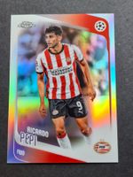 Ricardo Pepi PSV USA Refractor Topps Chrome 25-26