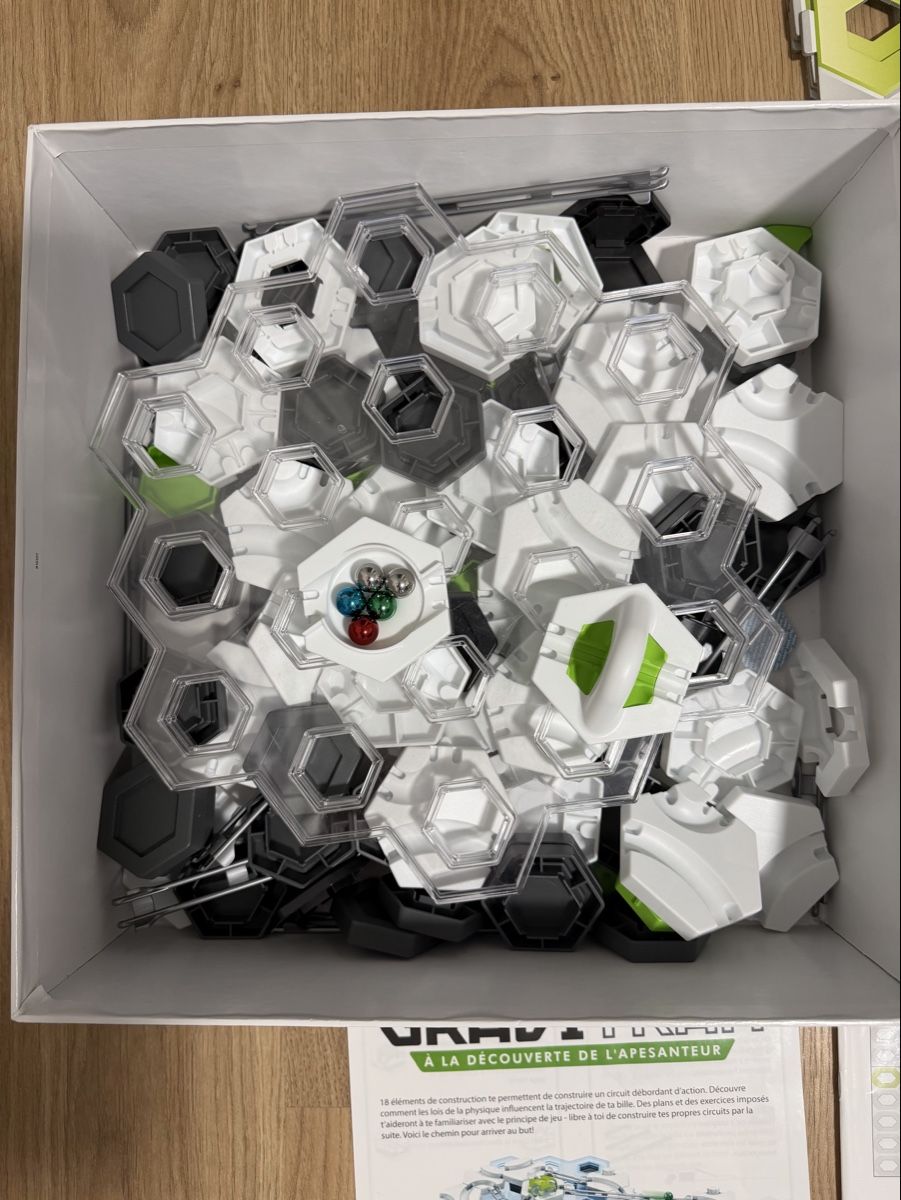 Ravensburger Giochi: GraviTrax Ravensburger  – Nuovo (secondo la descrizione) da Cuarny venduto da ram256 2