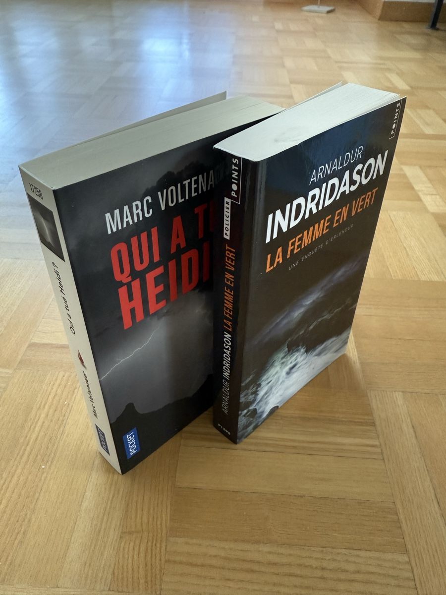 Libri: Livres – Nuovo (secondo la descrizione) da Winterthur venduto da Montreal63 3