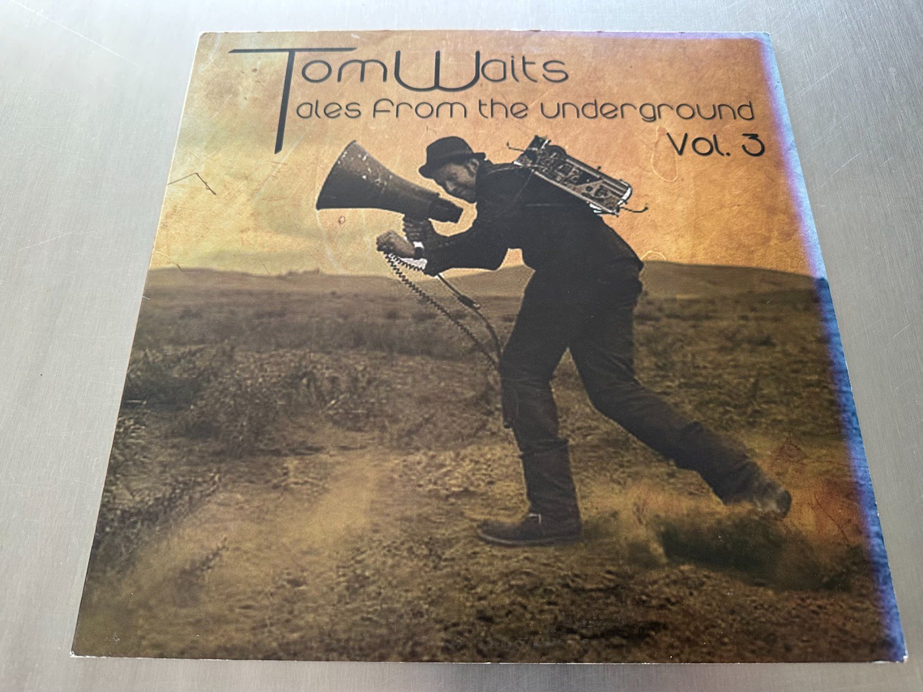 Dischi in vinile: TOM WAITS LP TALES FROM THE UNDERGROUND VOL.3 – Usato da Sion venduto da jaipur1401