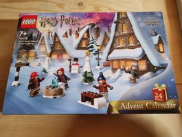 Lego Harry Potter Adventskalender 76418 neu ovp