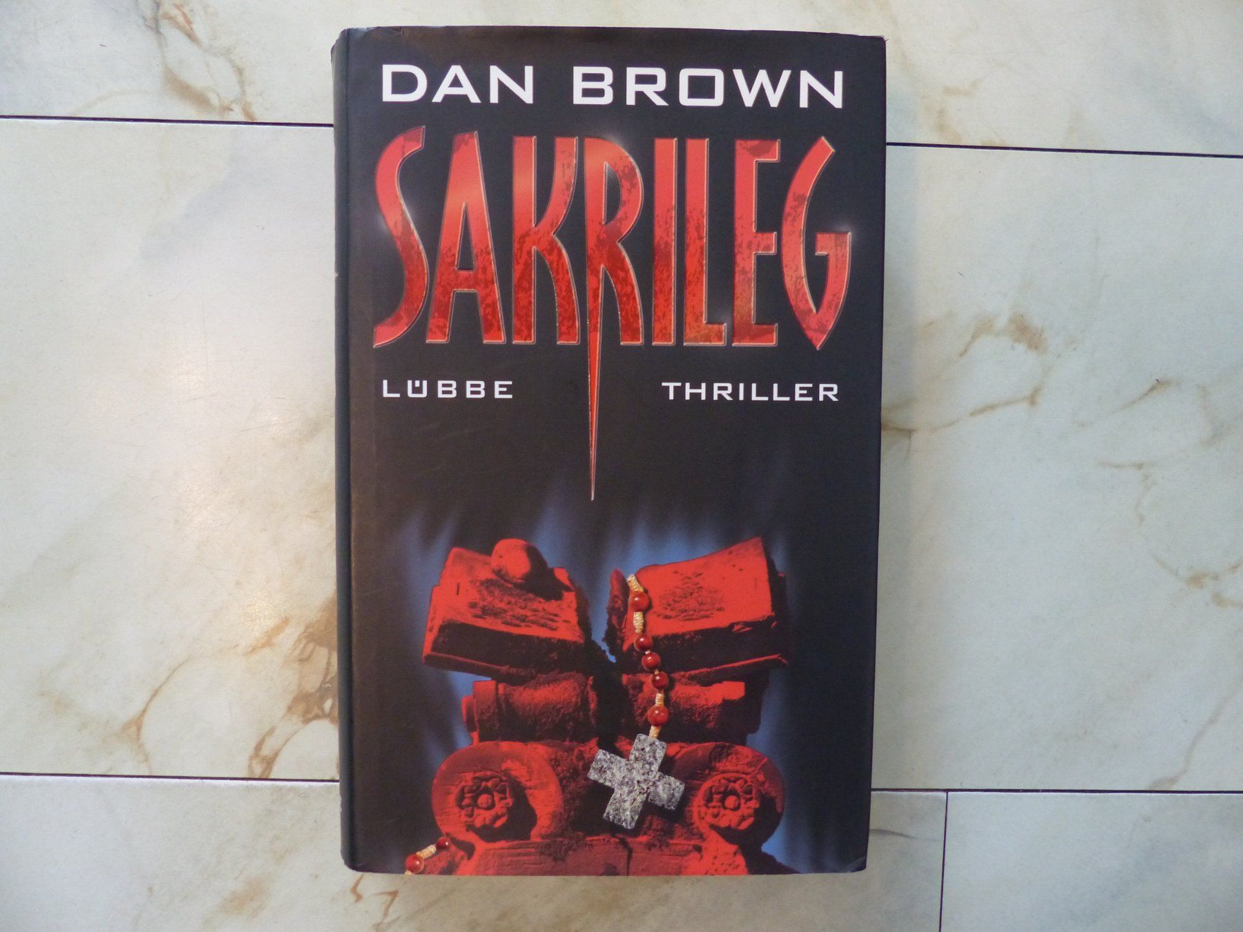 Bücher: Dan Brown - SAKRILEG - Thriller – Neu (gemäss Beschreibung) aus Ostermundigen von Phoenix64