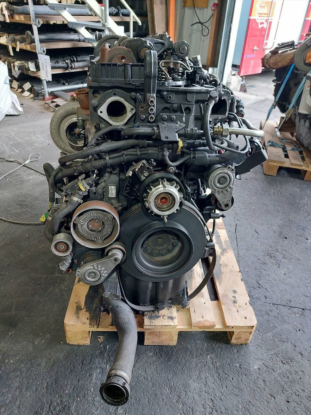 Renault Autocarri: Motor Renault / Renault Trucks T460 4x2 – Usato da Reichenburg venduto da T864RX 3