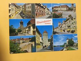 Rheinfelden Aargau mehrbildrig 1967