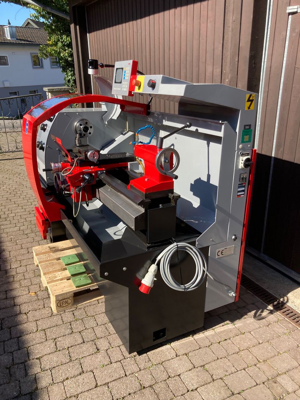 Emco Alle Maschinen: Drehmaschine/Drehbank Emco – Gebraucht aus Lommiswil von han_w5t6 2