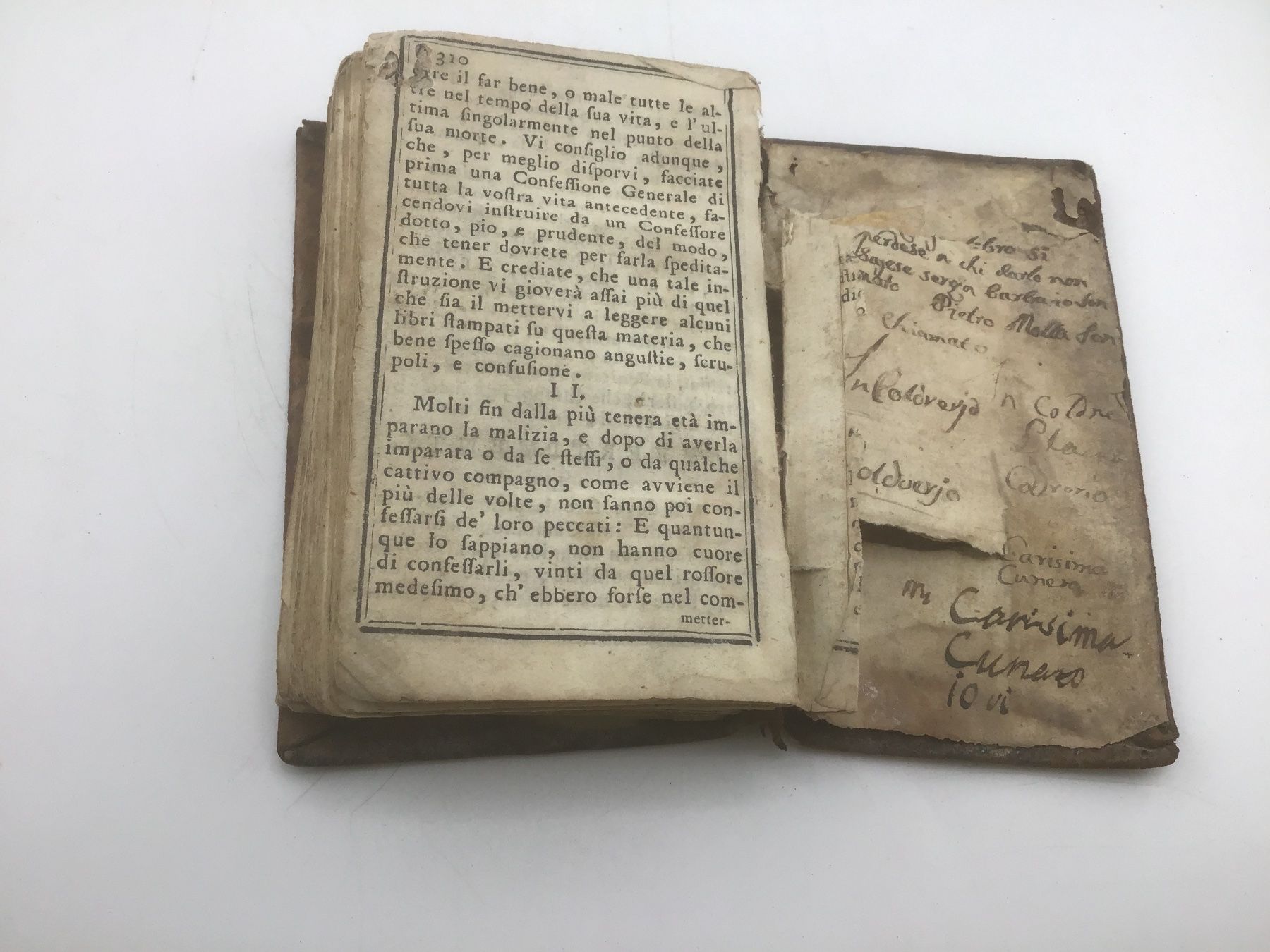 Libri: Massime Cristiane, Milan 1752 – Difettoso da Nods venduto da loredana18 5