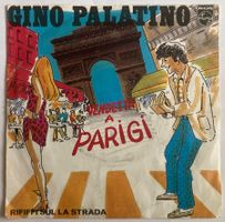 GINO PALATINO - VENDETTA A PARIGI
