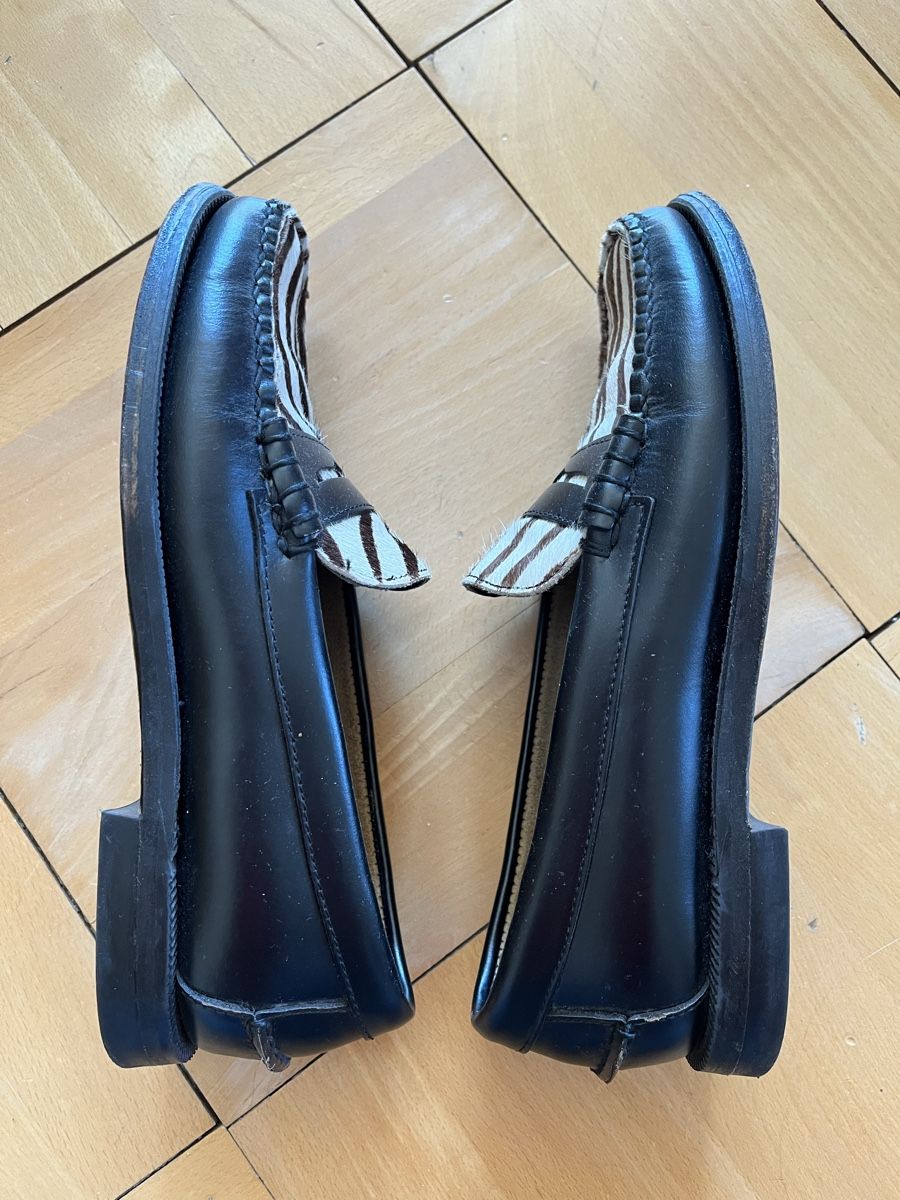 Sebago Chaussures femmes: Mocassins sebago zébrés, taille 37 – D'occasion à Bern par marinouzien 3
