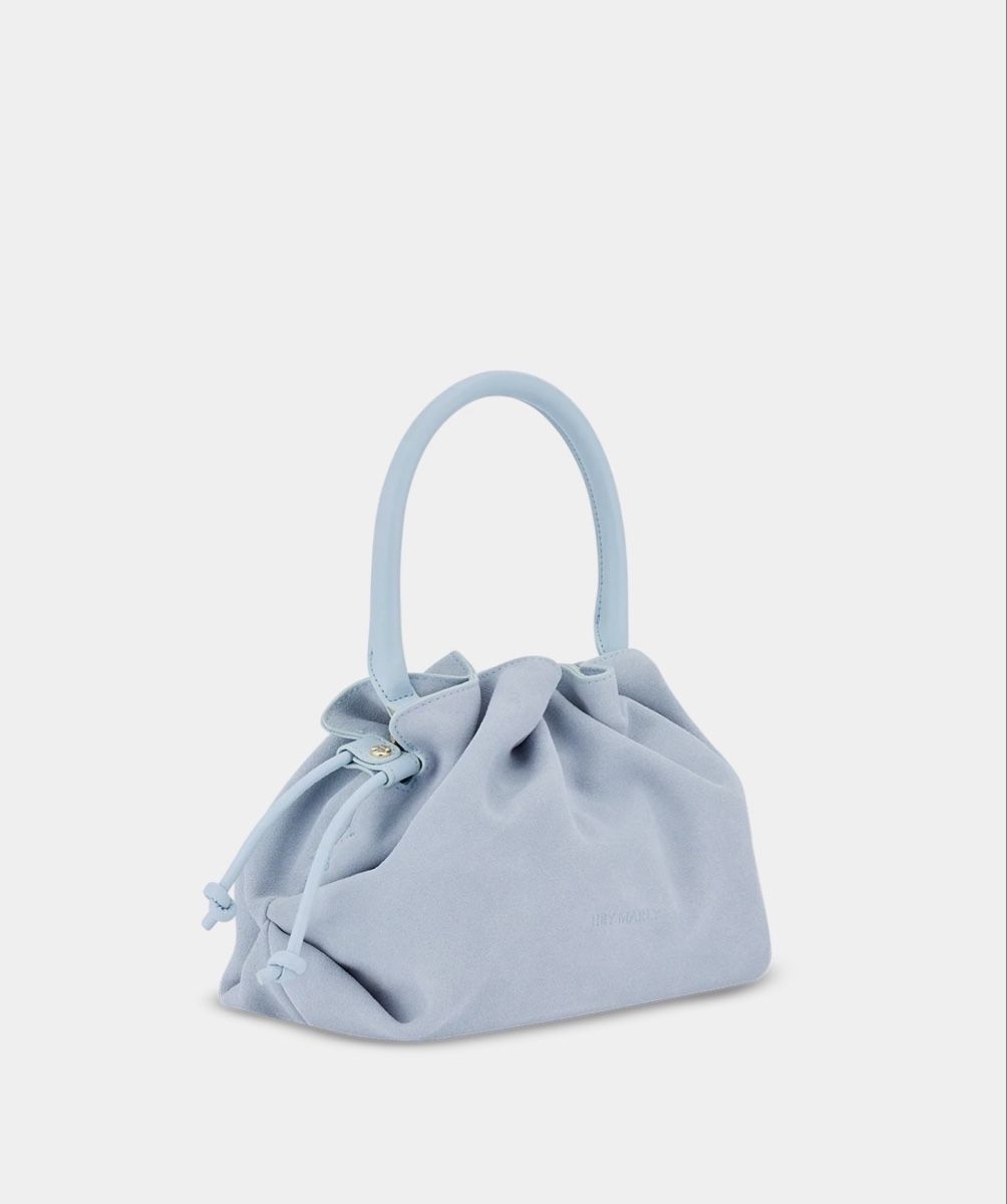 Borse da donna: HEY MARLY COMPANION SUEDE S - BLUE LIGHT – Nuovo (secondo la descrizione) da Gunten venduto da slu_p5p8 1