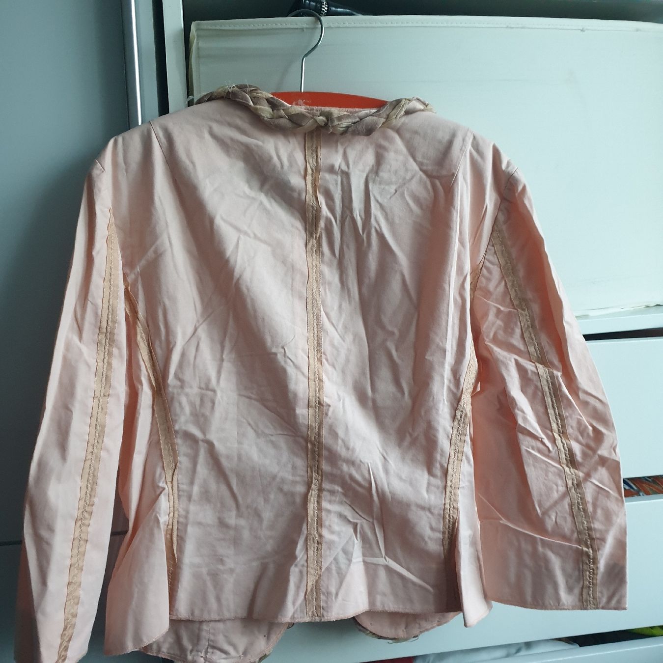 Moschino Giacche: Moschino süsser Baumwollblazer Gr. 40 – Usato da Frenkendorf venduto da Moon111 3