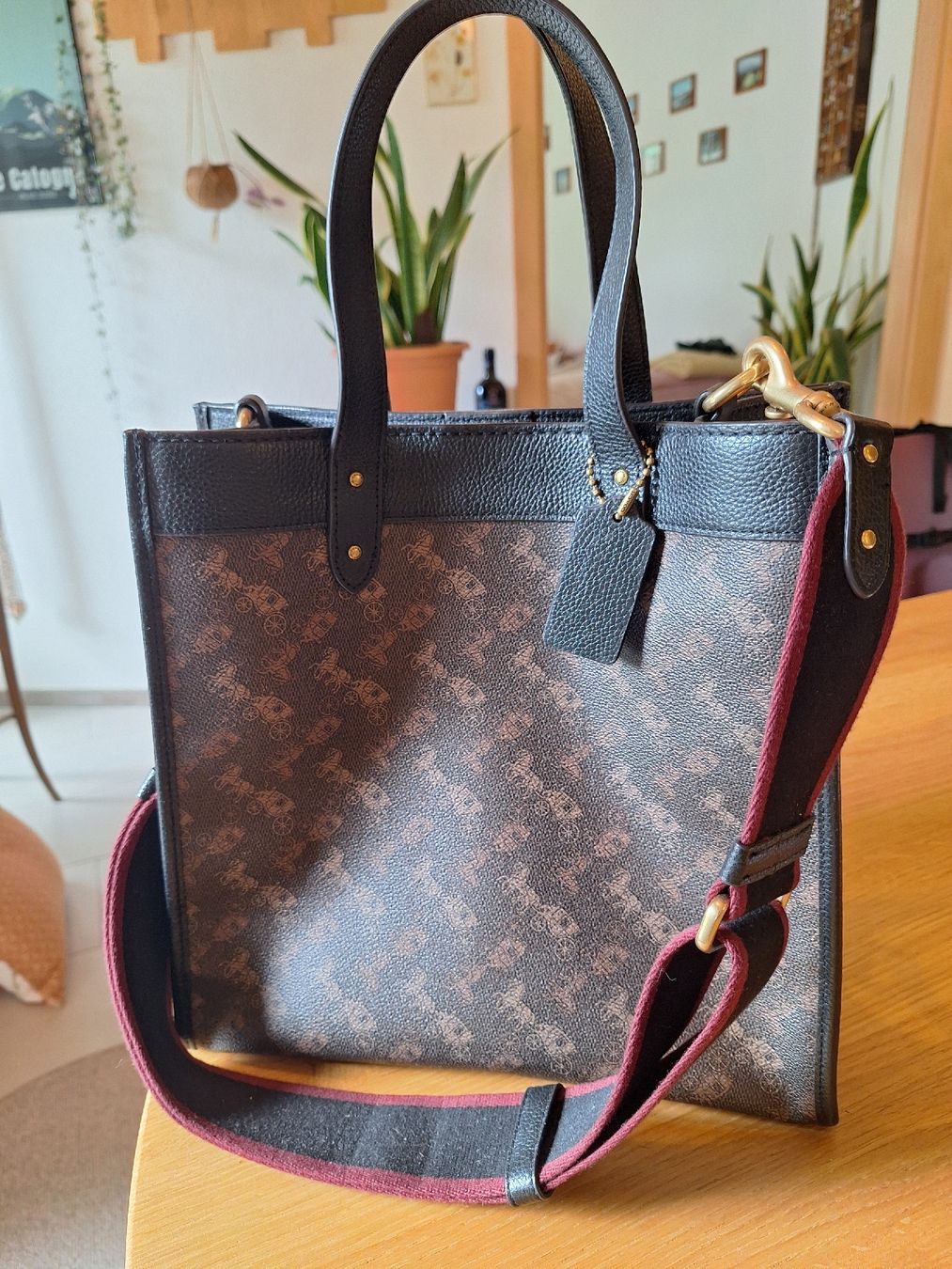 Coach Taschen für Damen: Sac Coach – Gebraucht aus Martigny von fef_pf62 4