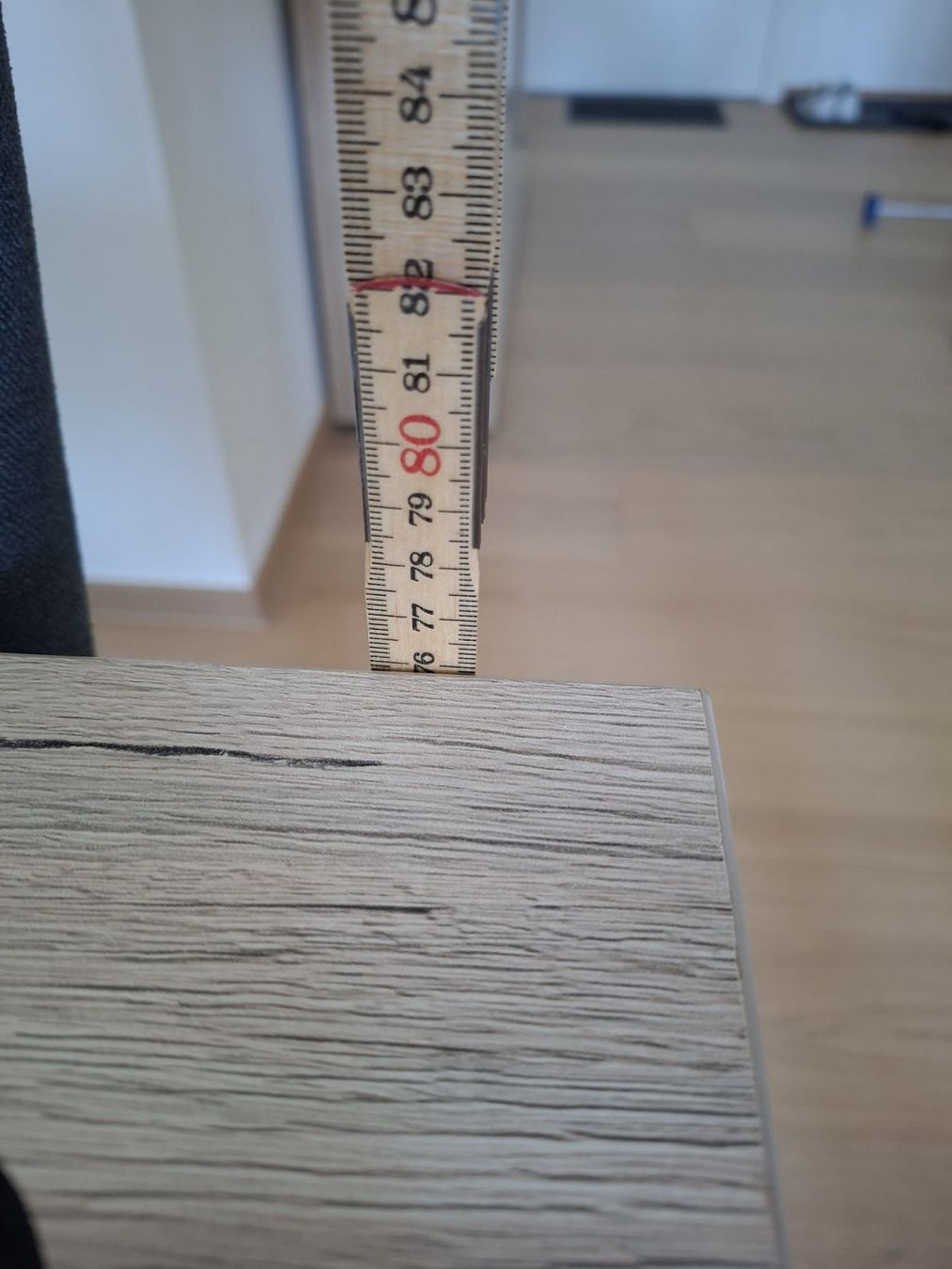 Tavoli: Esstisch Holzoptik – Usato da Wettingen venduto da Egro2 4
