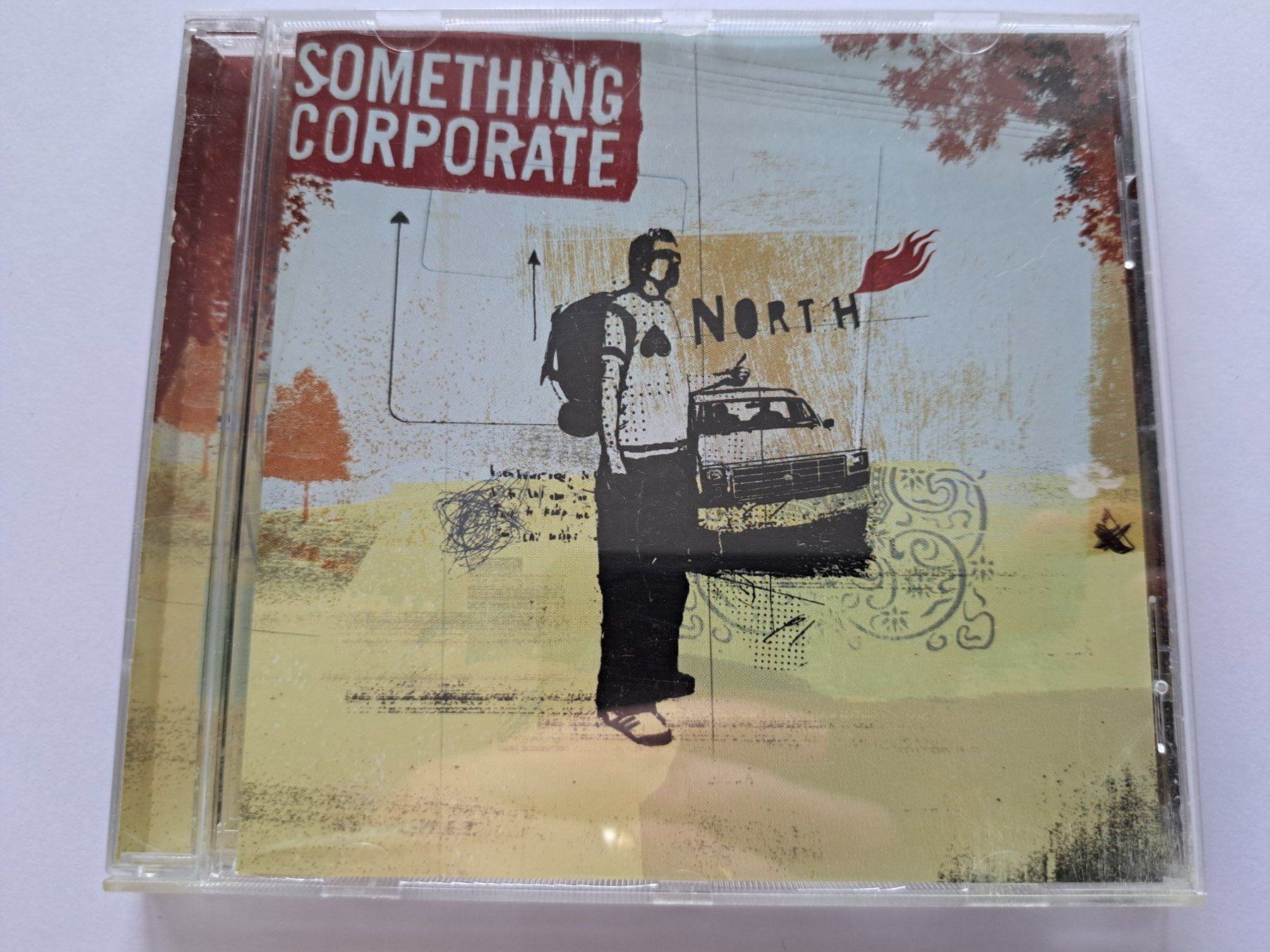 CD: CD Something Corporate – North – Usato da Pully venduto da bro_n52j