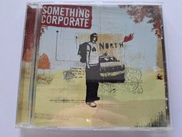 CD Something Corporate – North