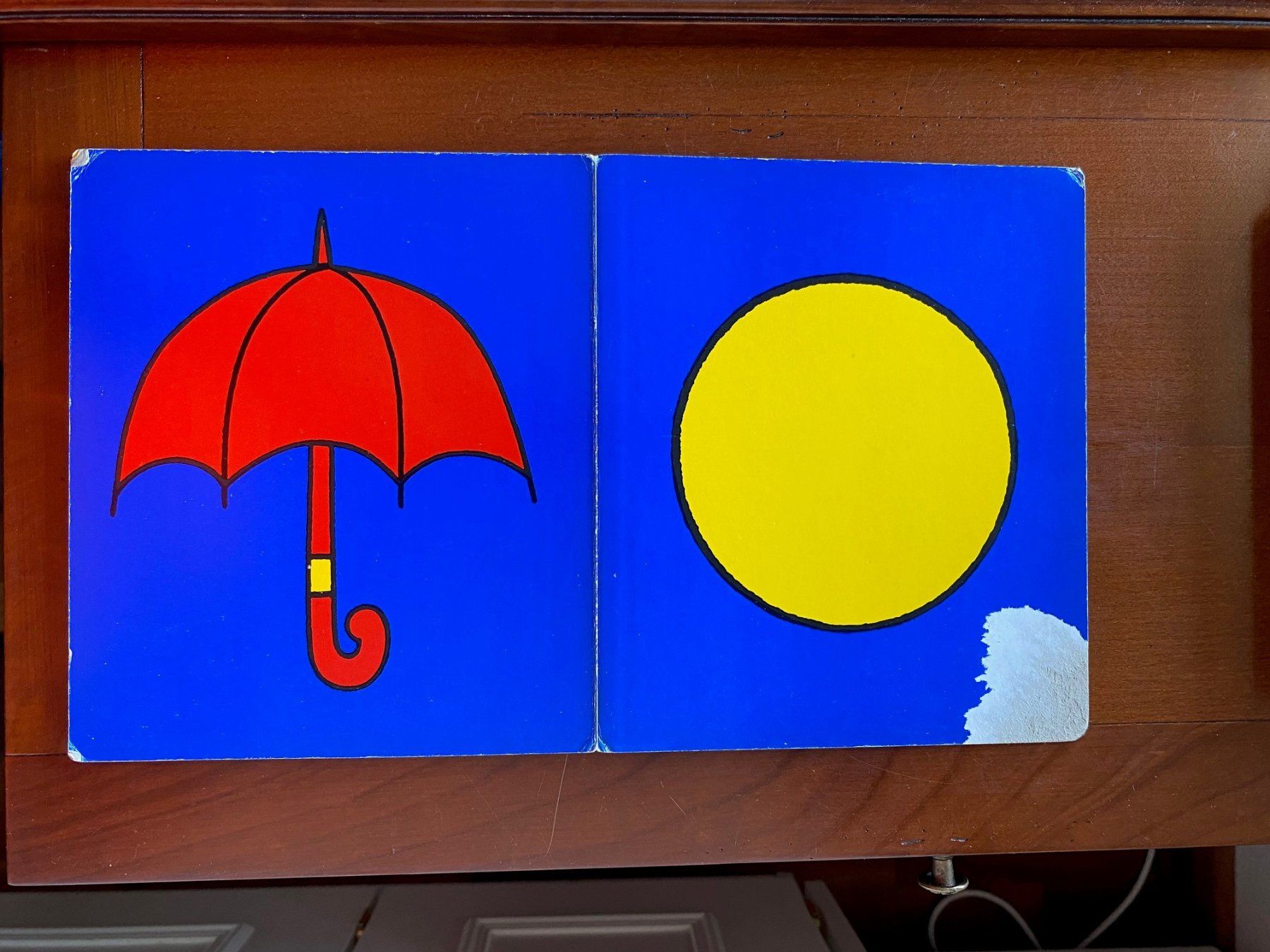 Libri: Dick Bruna, Erste Bilder , 1973 Ravensburger vintage – Usato da THERWIL venduto da Fcbbasel 2