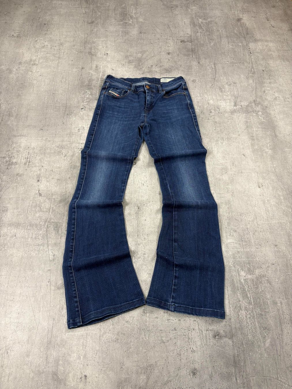 Diesel Jeans: Vintage Diesel Bootcut Flared Jeans (S) – Nuovo (secondo la descrizione) da Werdenberg venduto da hase.vintage 1