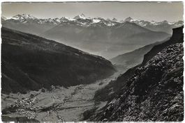 AK Gemmipass-Walliseralpen, Leukerbad ⛰️!