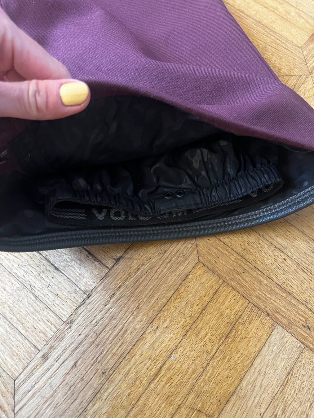 Volcom Pantaloni: VOLCOM Skihose Snowboardhose Gr. S – Usato da Zürich venduto da Vreni007 5