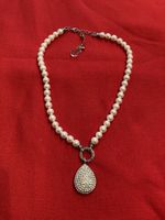 Statement Perlenkette