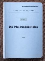 Regl 53.104 Die Maschinenpistolen (1955) - MP 43 u LmgPist41