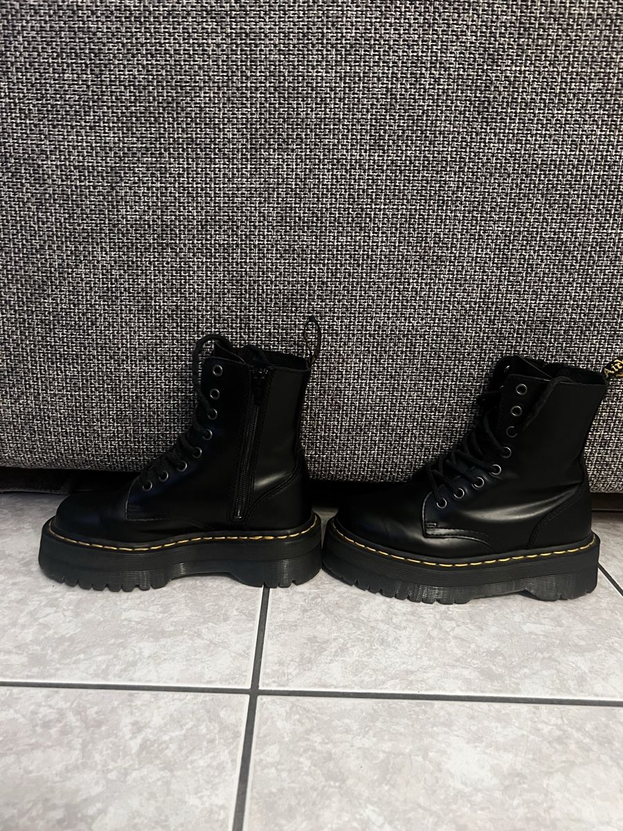 Dr. Martens Damenschuhe: Dr Martens JADON – Gebraucht aus Pollegio von luk_q8fz
