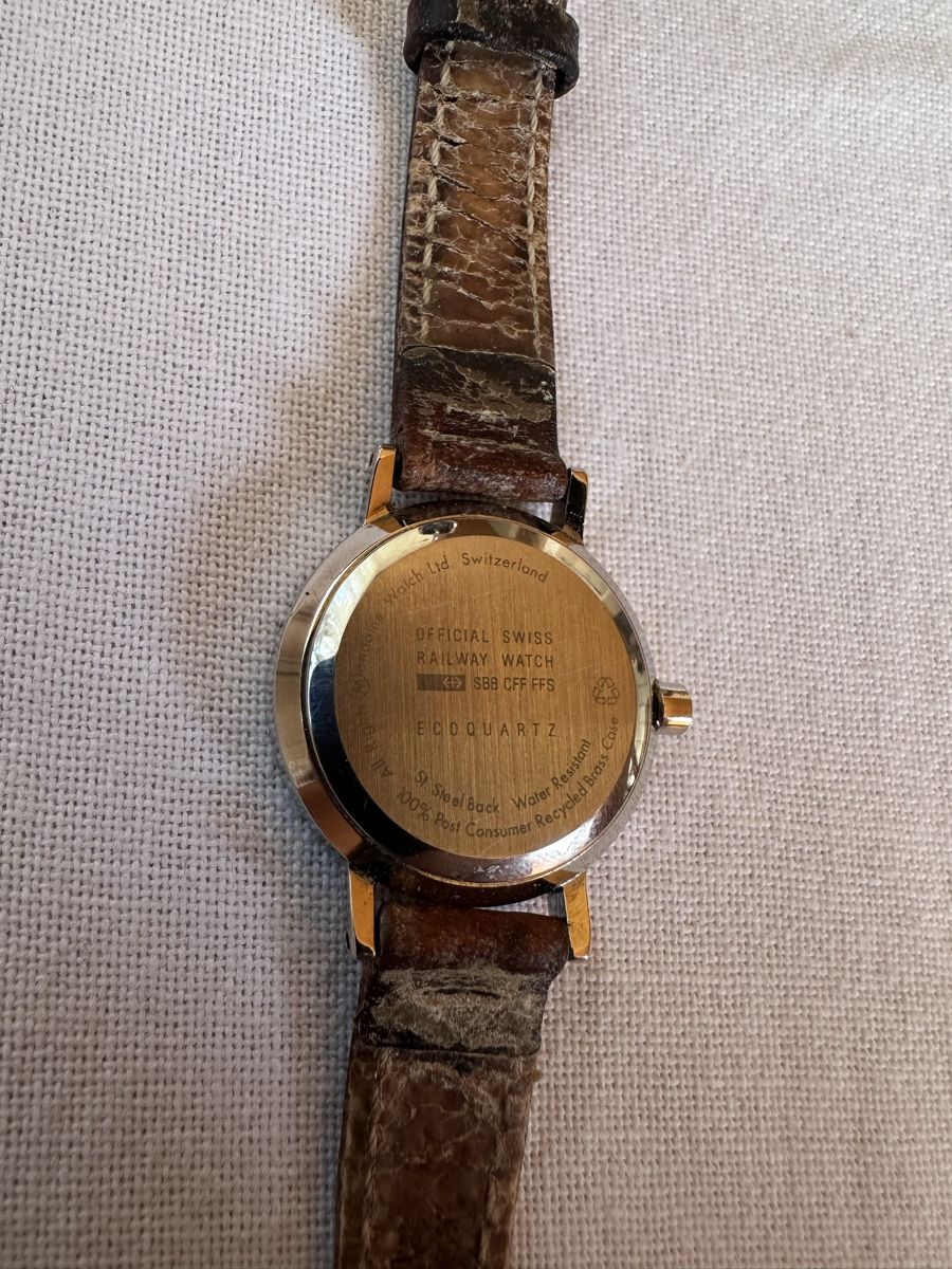 Mondaine Uhren: Mondaine Uhr – Neu (gemäss Beschreibung) aus Lichtensteig von tar_rg8w 2