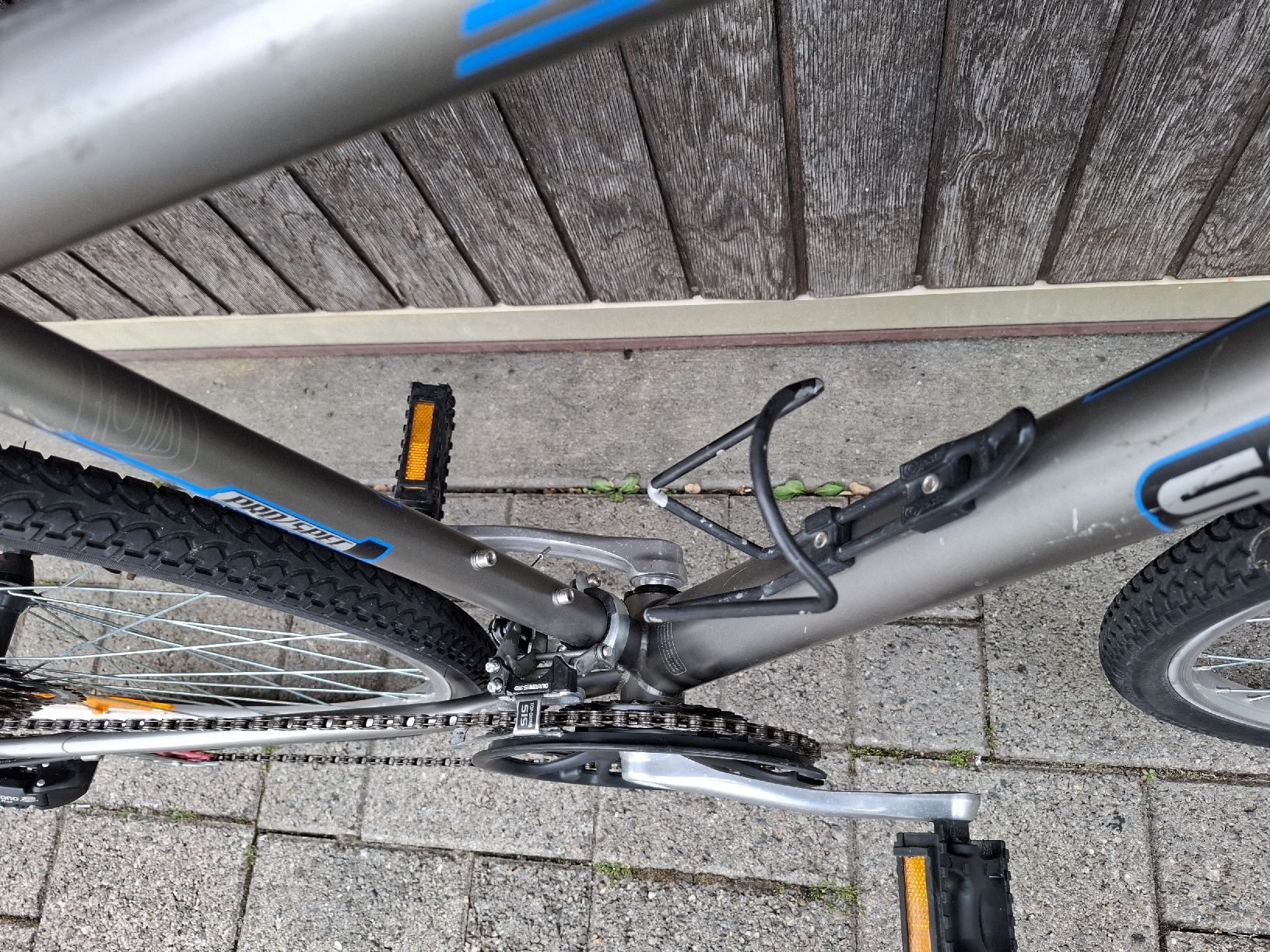 Scott Biciclette: Herrenvelo SCOTT – Usato da Balterswil venduto da schnecke89 4