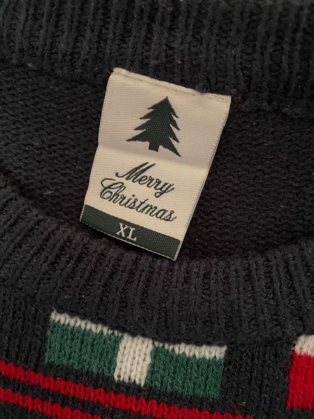 Maglioni & Felpe: Merry Christmas Pulli Grösse XL **HOHOHO.... – Usato da Allenwinden venduto da Obalu 1
