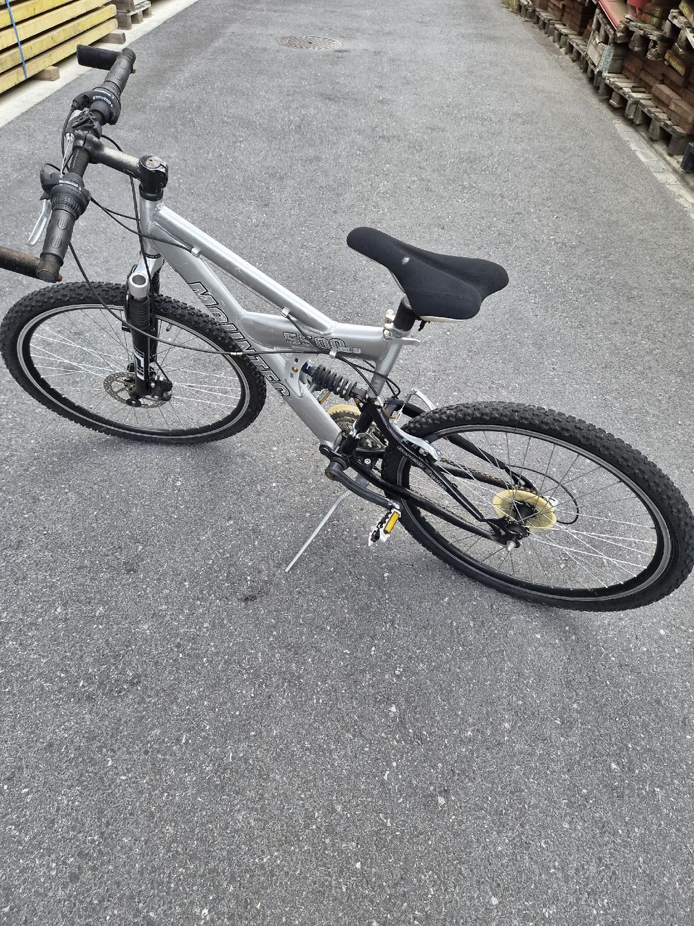 Biciclette: velo byke – Difettoso da Reichenburg venduto da AK307 2