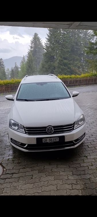 Fahrspass Pur!VW Passat Variant B7 3.6L V6 300 PS.4x4