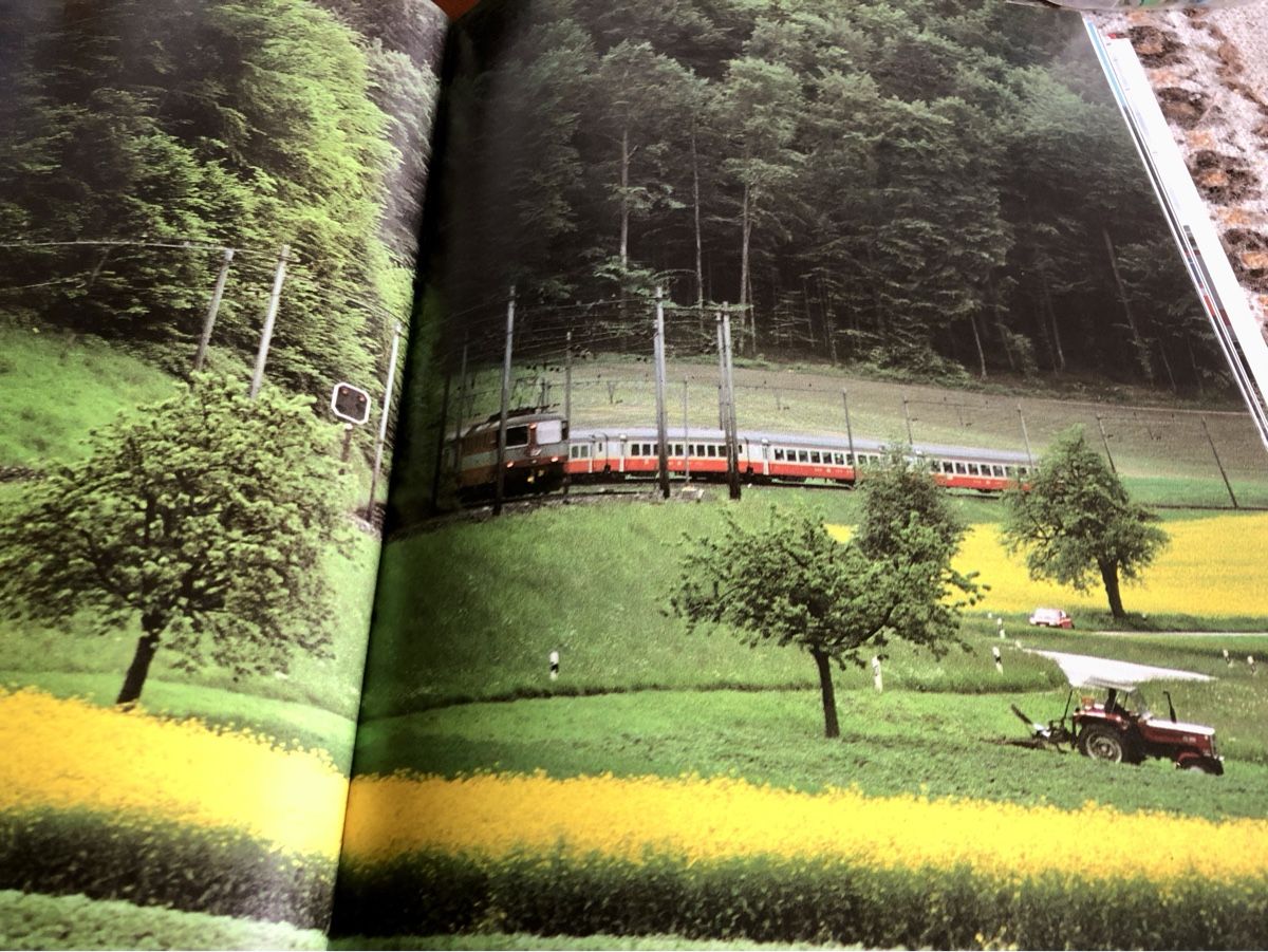 Livres: Bahnland Schweiz – D'occasion à Balsthal par hammer008 5