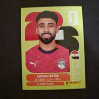 EGY 10 Panini FIFA WM 2026