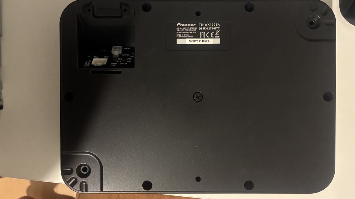 Pioneer Lautsprecher: Pioneer TS-WX130EA – Neu (gemäss Beschreibung) aus Schönenwerd von P.Zwackelmann 3