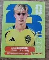 Lucas Bergvall SWE 8 Panini FIFA World Cup 2026  ⚽🏆